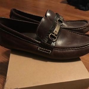 Cole Haan Leather Loafers